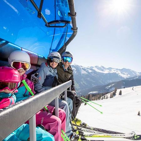 Alpapart Schneider Alpbach Exteriör bild