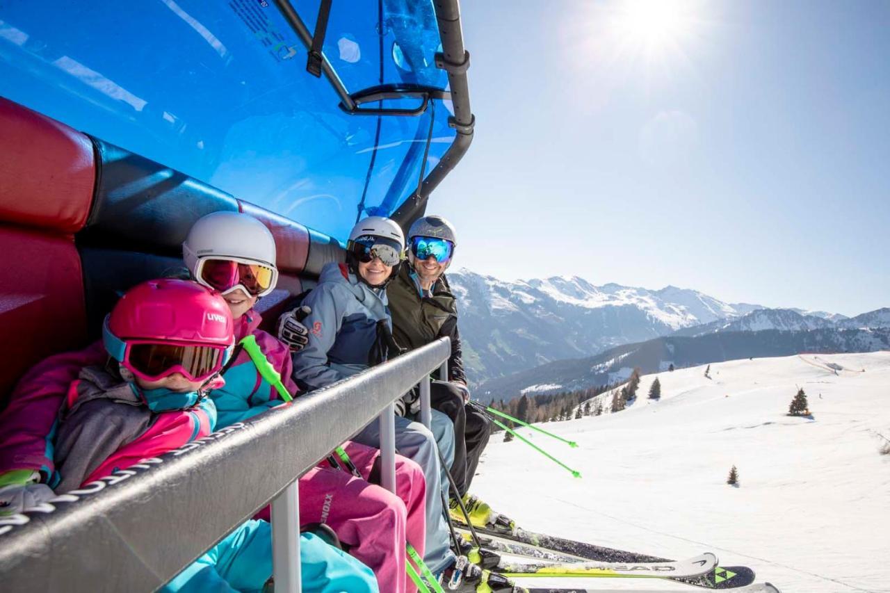 Alpapart Schneider Alpbach Exteriör bild