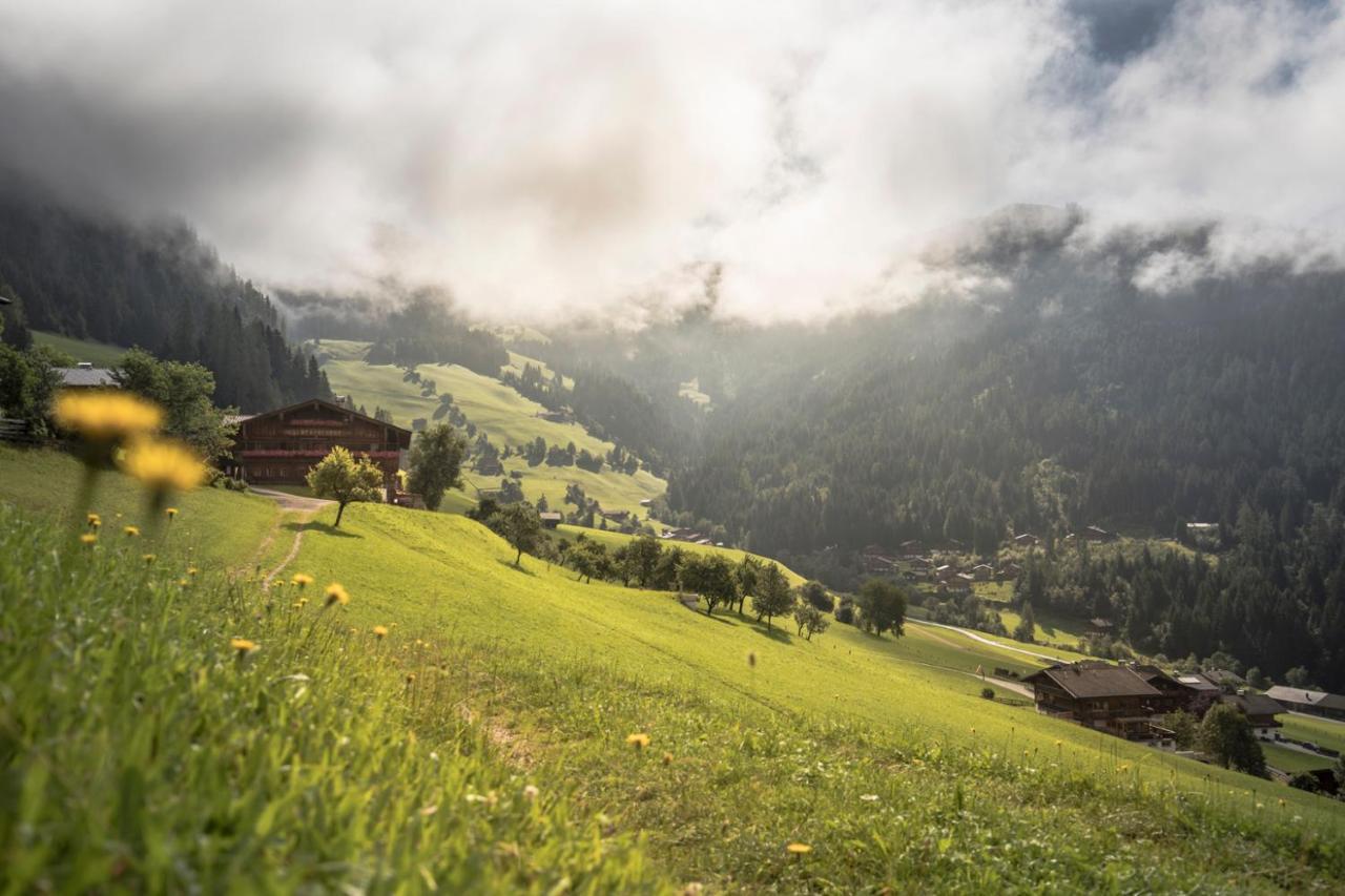 Alpapart Schneider Alpbach Exteriör bild
