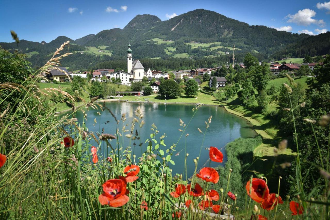 Alpapart Schneider Alpbach Exteriör bild
