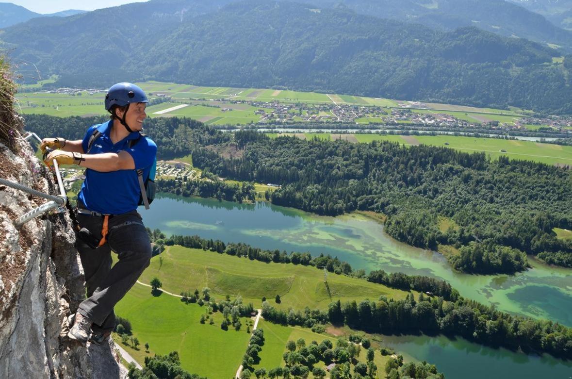 Alpapart Schneider Alpbach Exteriör bild