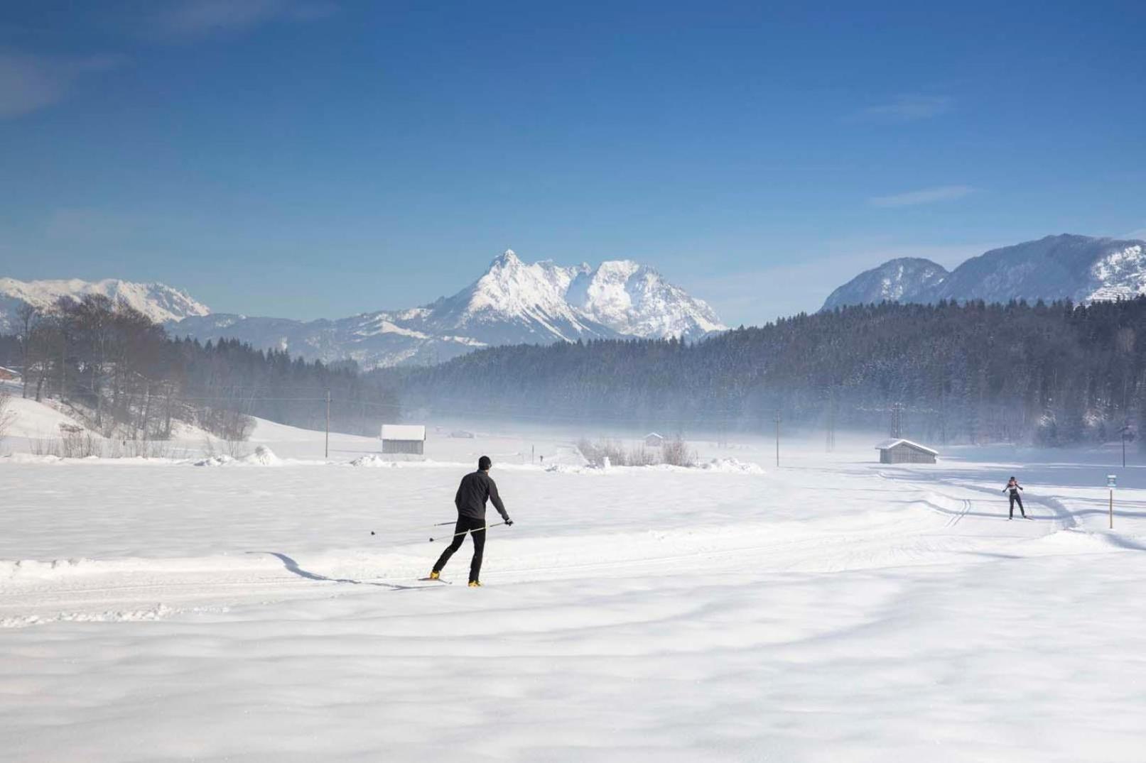 Alpapart Schneider Alpbach Exteriör bild