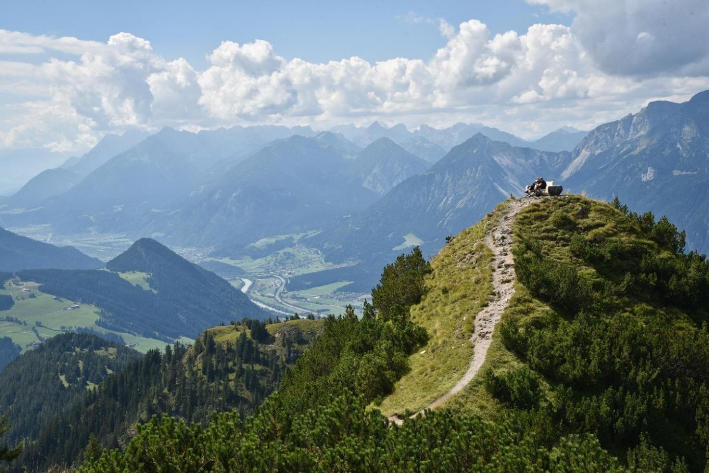 Alpapart Schneider Alpbach Exteriör bild