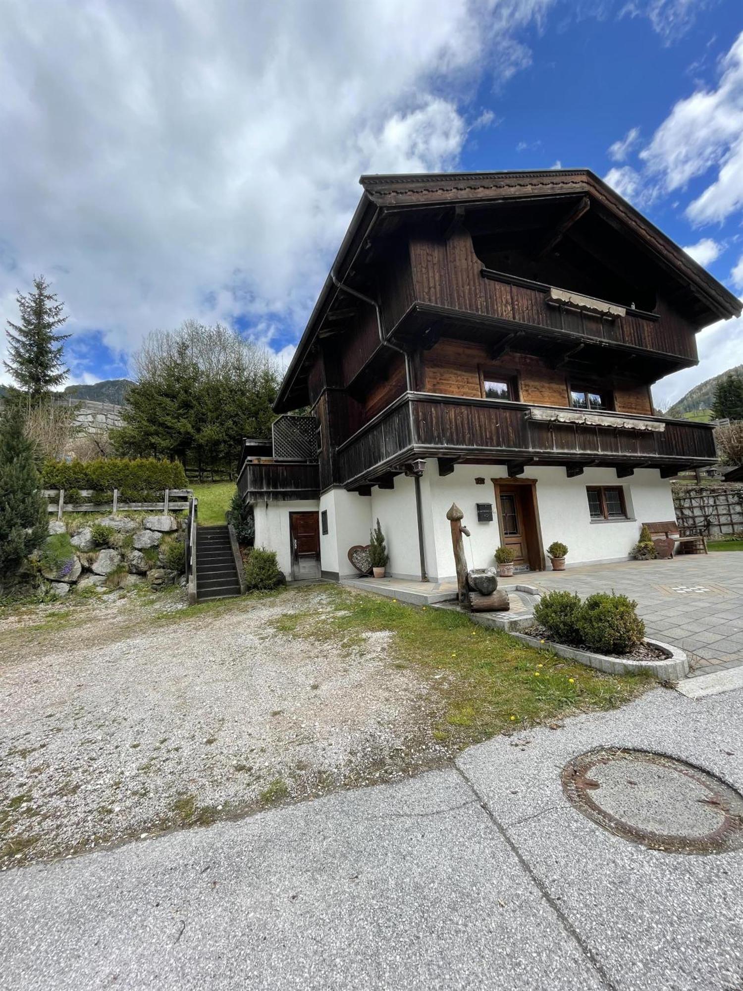 Alpapart Schneider Alpbach Exteriör bild